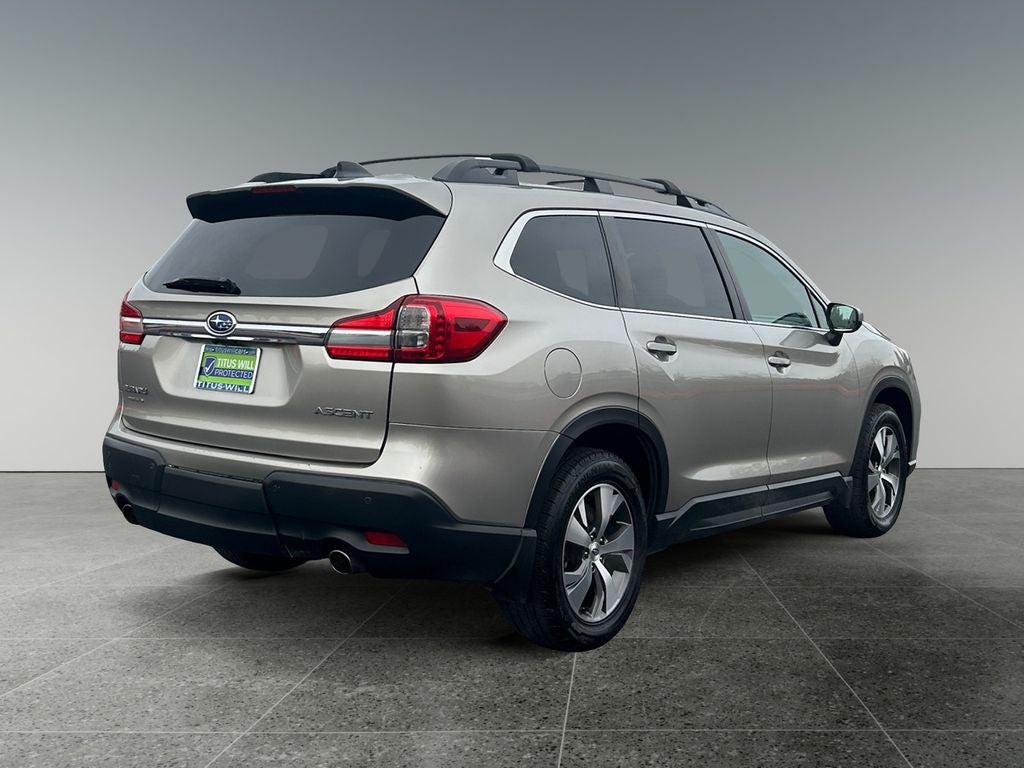 2019 Subaru Ascent Premium