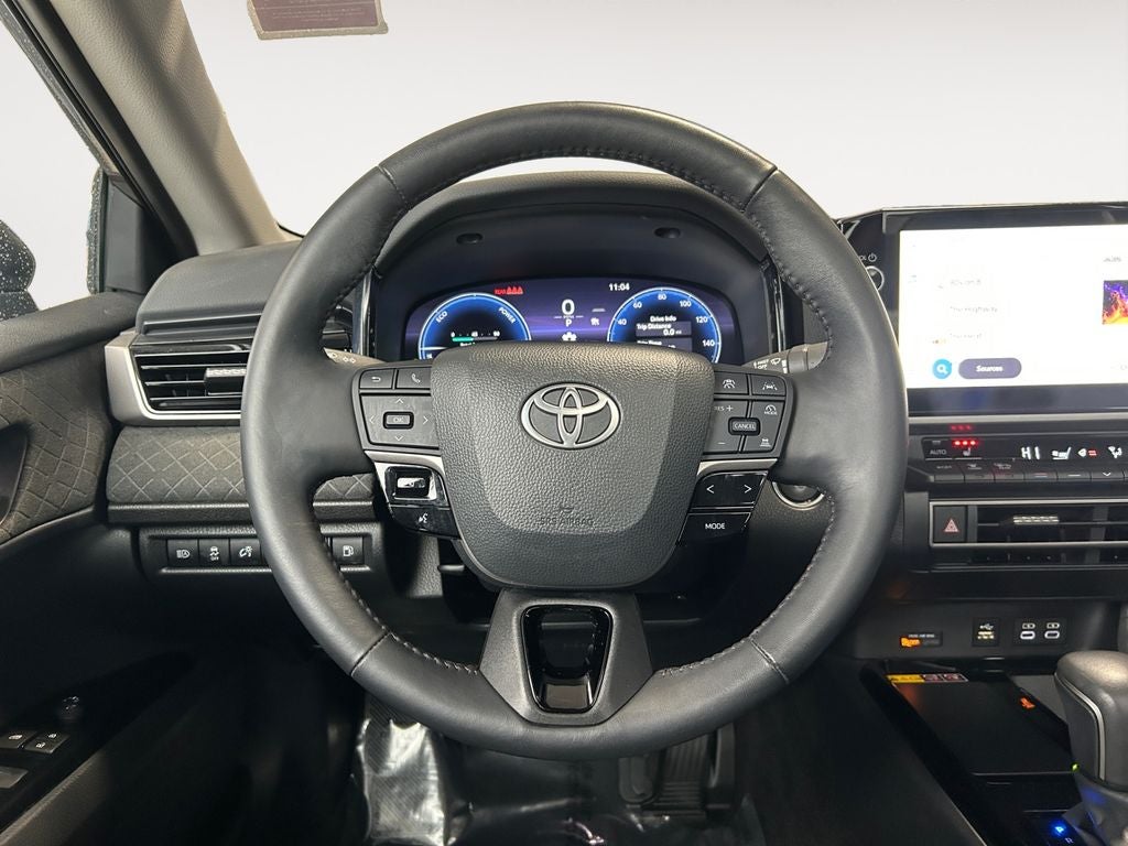 2025 Toyota Camry XLE