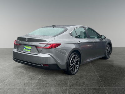2025 Toyota Camry XLE