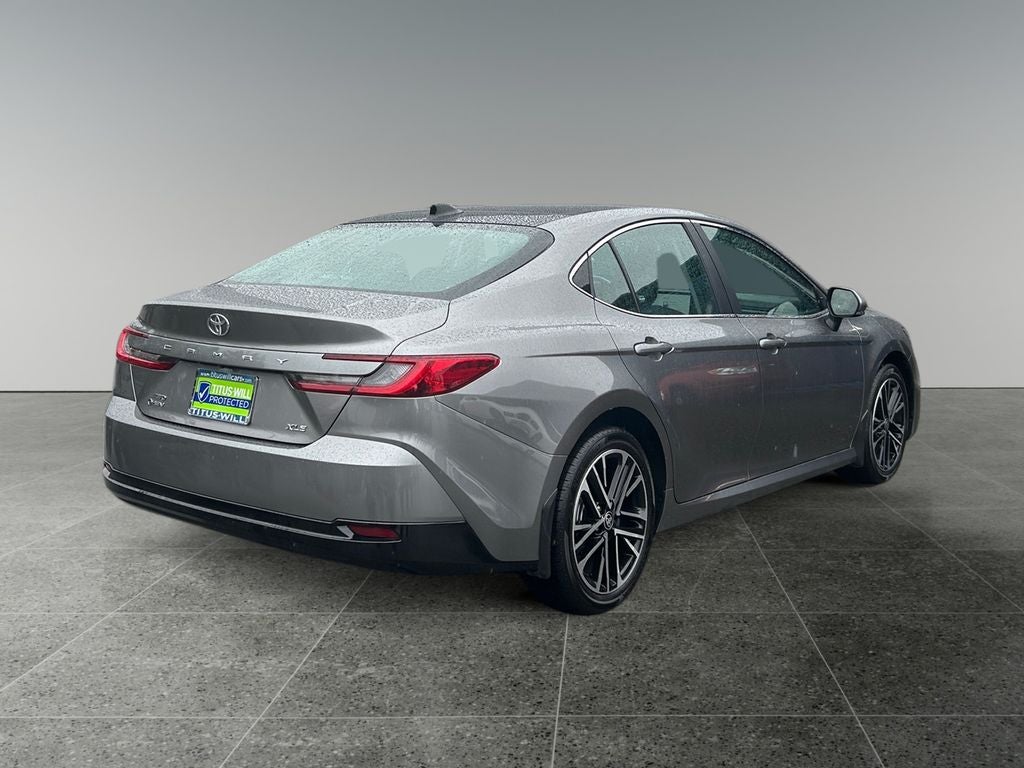 2025 Toyota Camry XLE