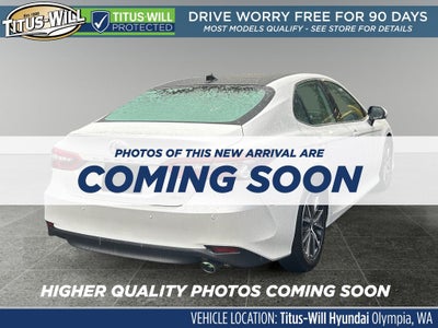 2023 Toyota Camry XLE