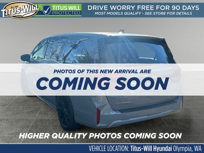 2025 Honda Odyssey Sport-L
