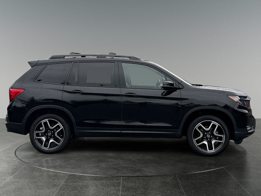 2023 Honda Passport Elite