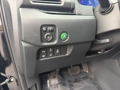 2023 Honda Passport Elite