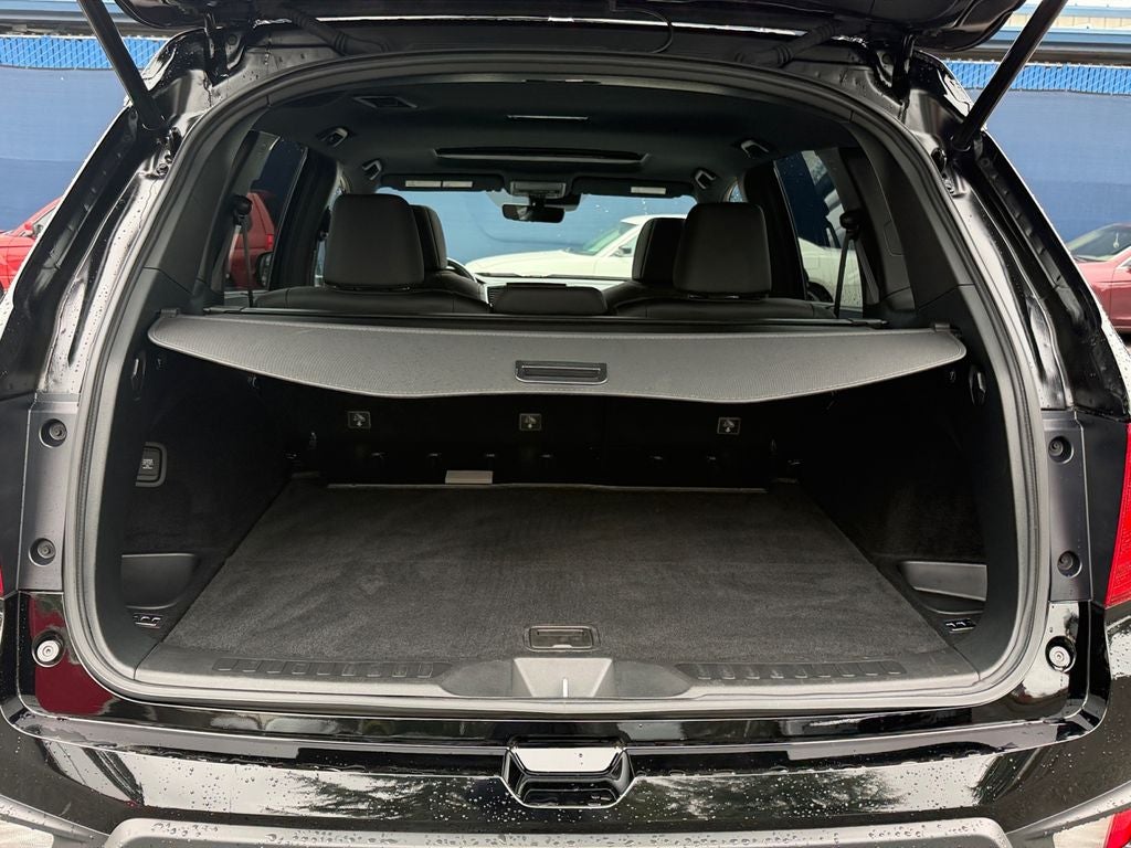 2023 Honda Passport Elite