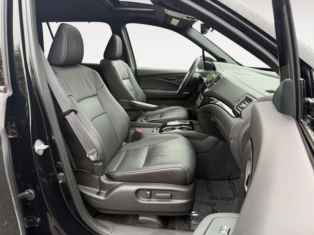 2023 Honda Passport Elite