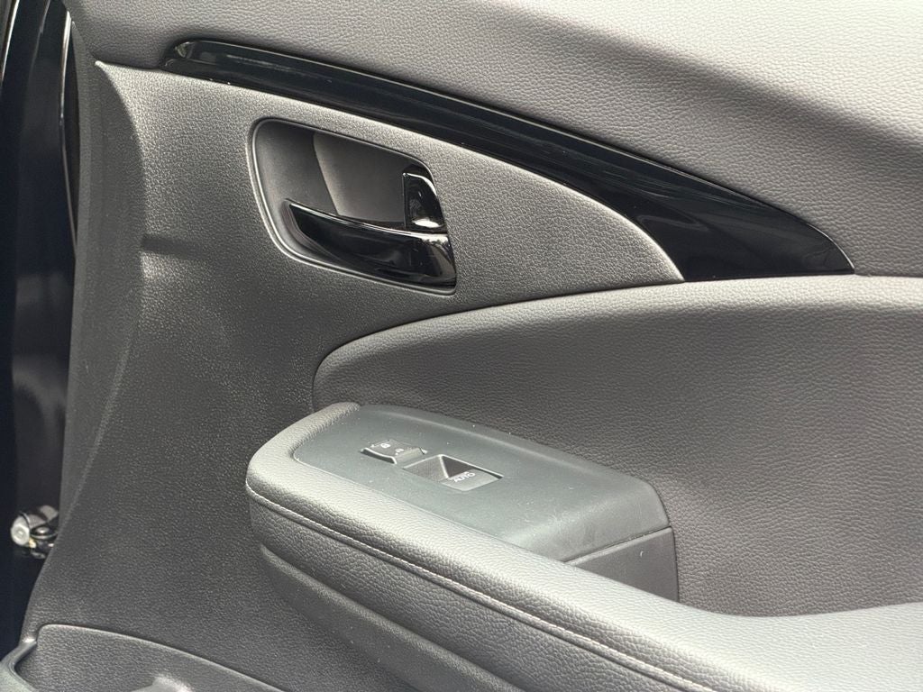 2023 Honda Passport Elite