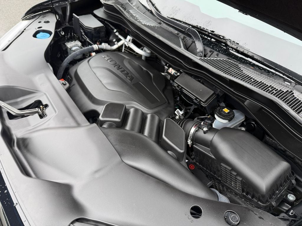 2023 Honda Passport Elite