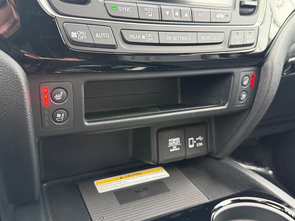 2023 Honda Passport Elite