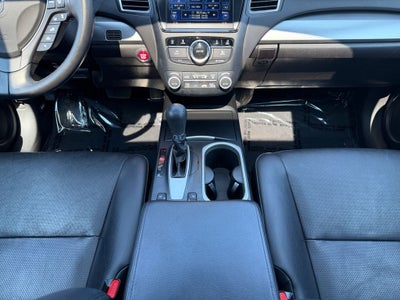 2016 Acura RDX Base AWD w/Advance Package