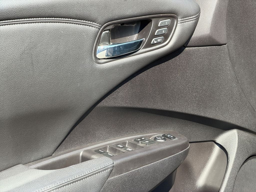 2016 Acura RDX Base AWD w/Advance Package