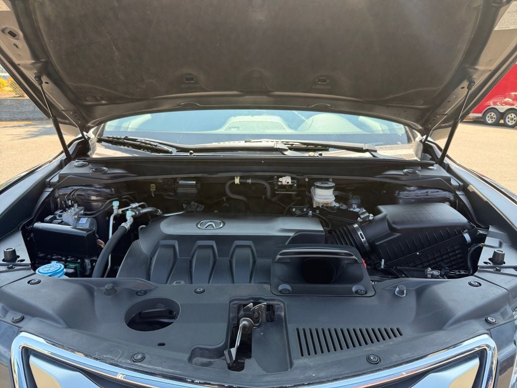 2016 Acura RDX Base AWD w/Advance Package