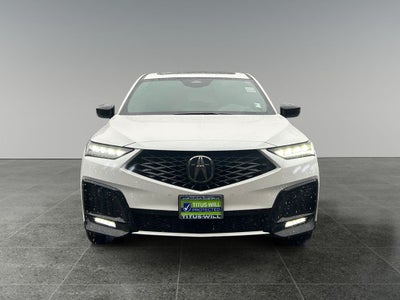 2025 Acura MDX A-Spec SH-AWD