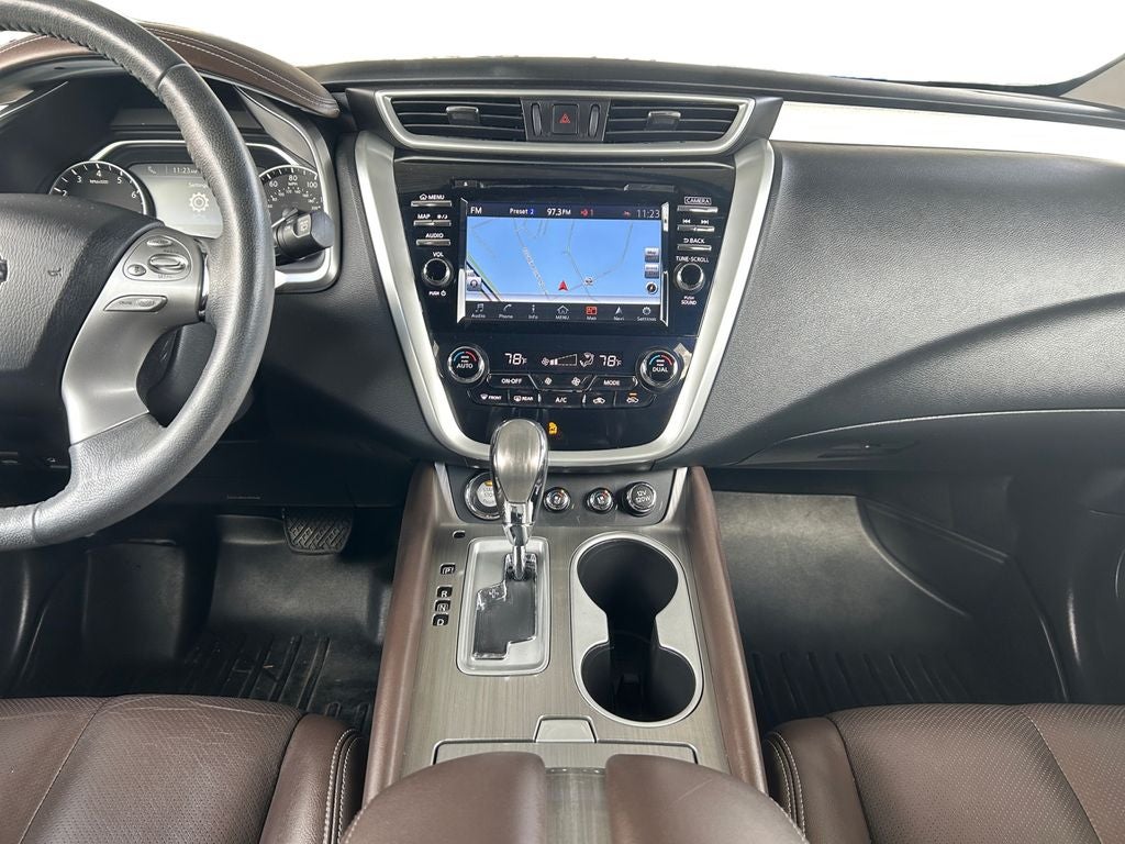 2017 Nissan Murano Platinum