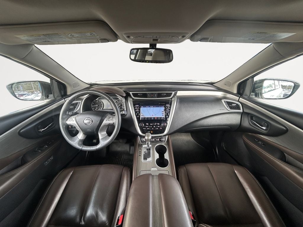 2017 Nissan Murano Platinum