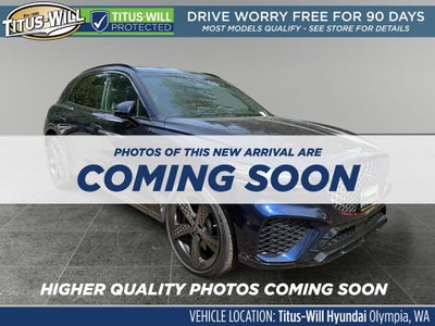 2025 Genesis GV70 3.5T Sport
