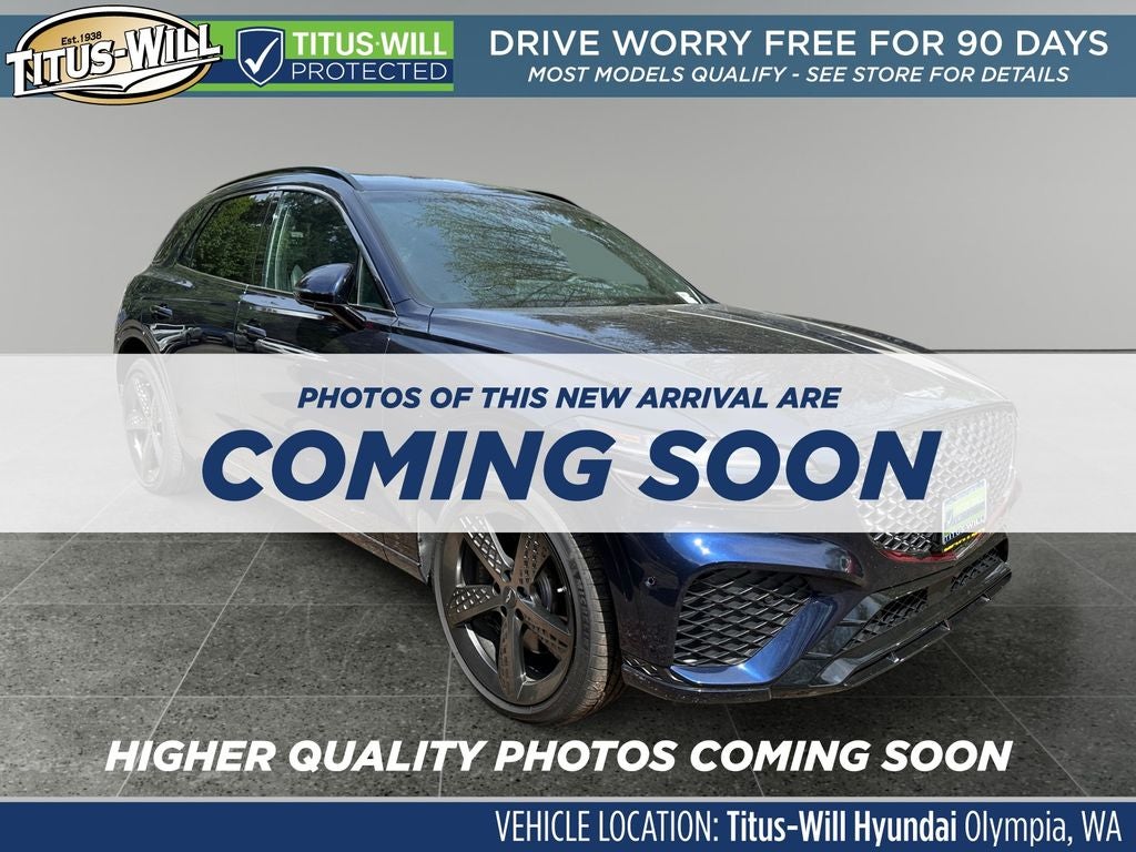 2025 Genesis GV70 3.5T Sport