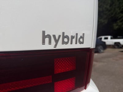 2024 Hyundai Santa Fe Hybrid Limited