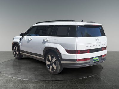 2024 Hyundai Santa Fe Hybrid Limited