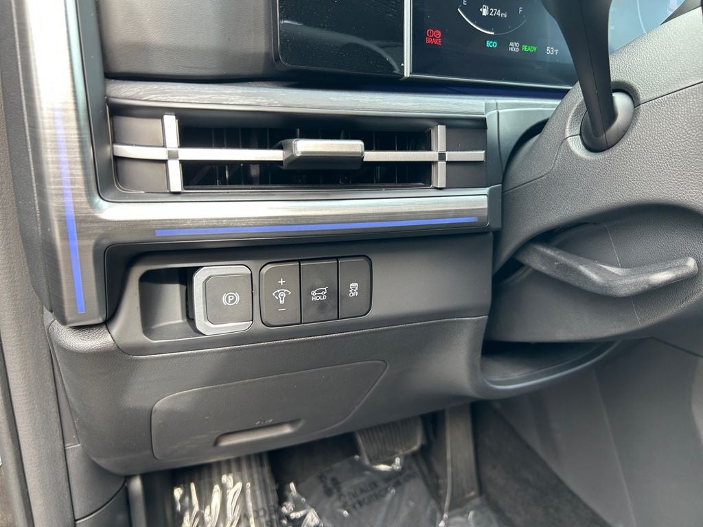2025 Hyundai Santa Fe Hybrid Limited