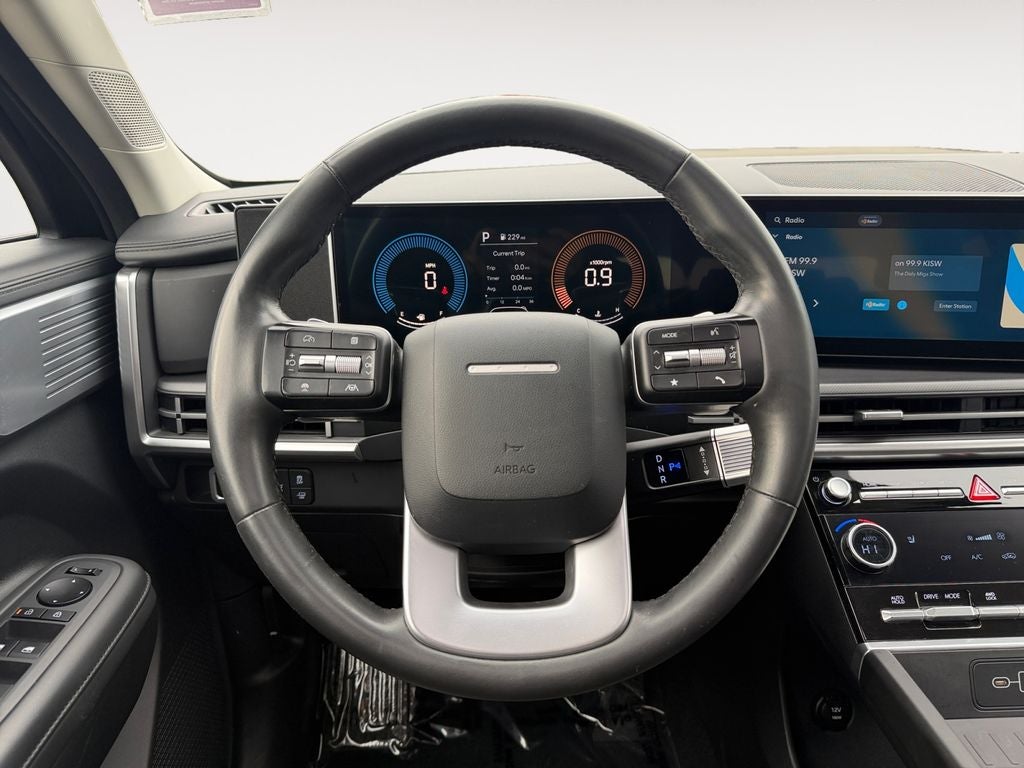 2025 Hyundai Santa Fe XRT