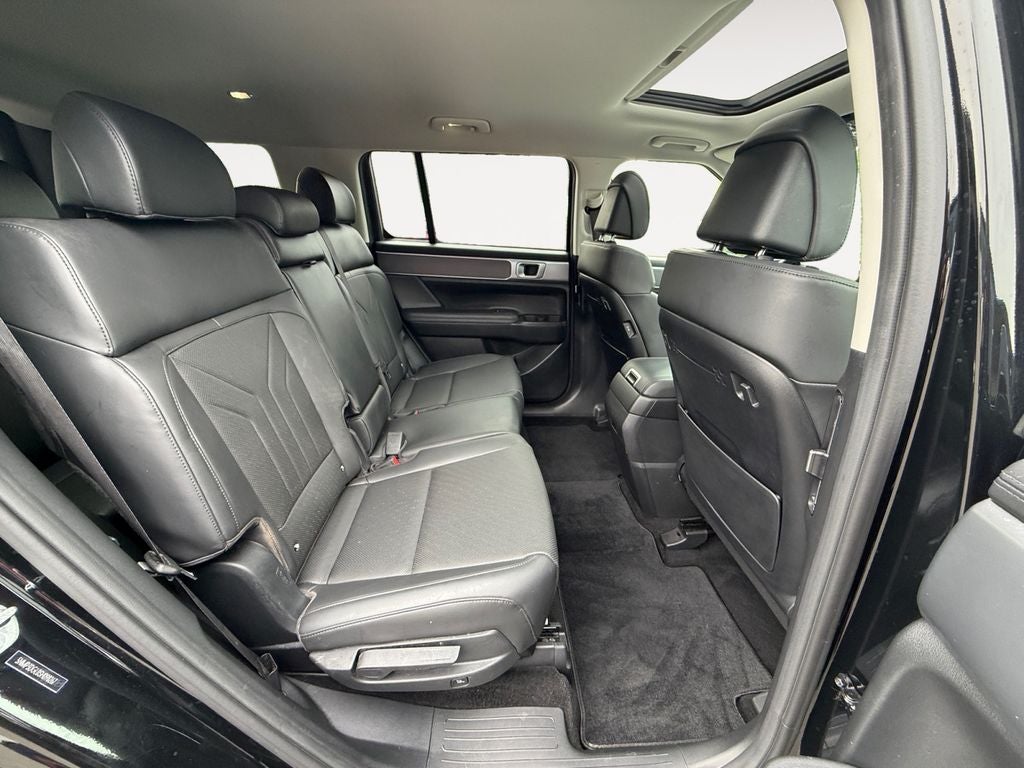 2025 Hyundai Santa Fe XRT