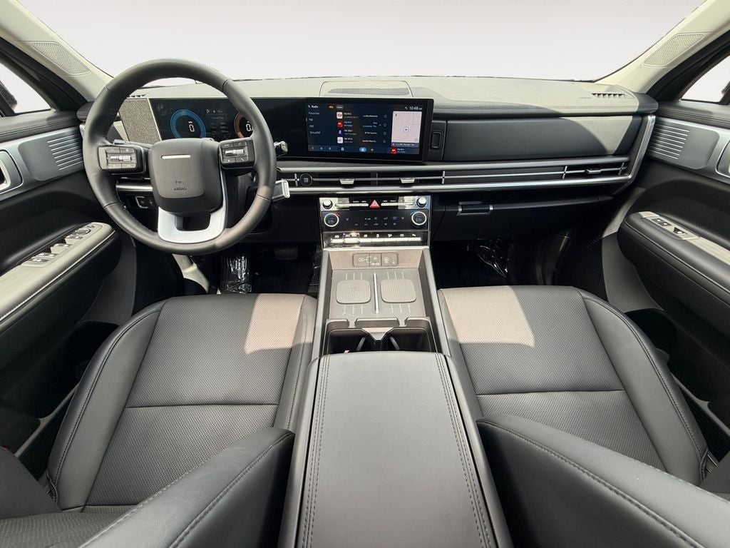 2025 Hyundai Santa Fe XRT