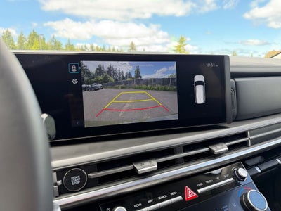 2025 Hyundai Santa Fe XRT