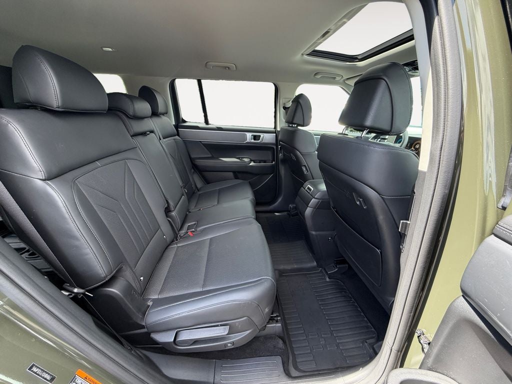 2025 Hyundai Santa Fe XRT