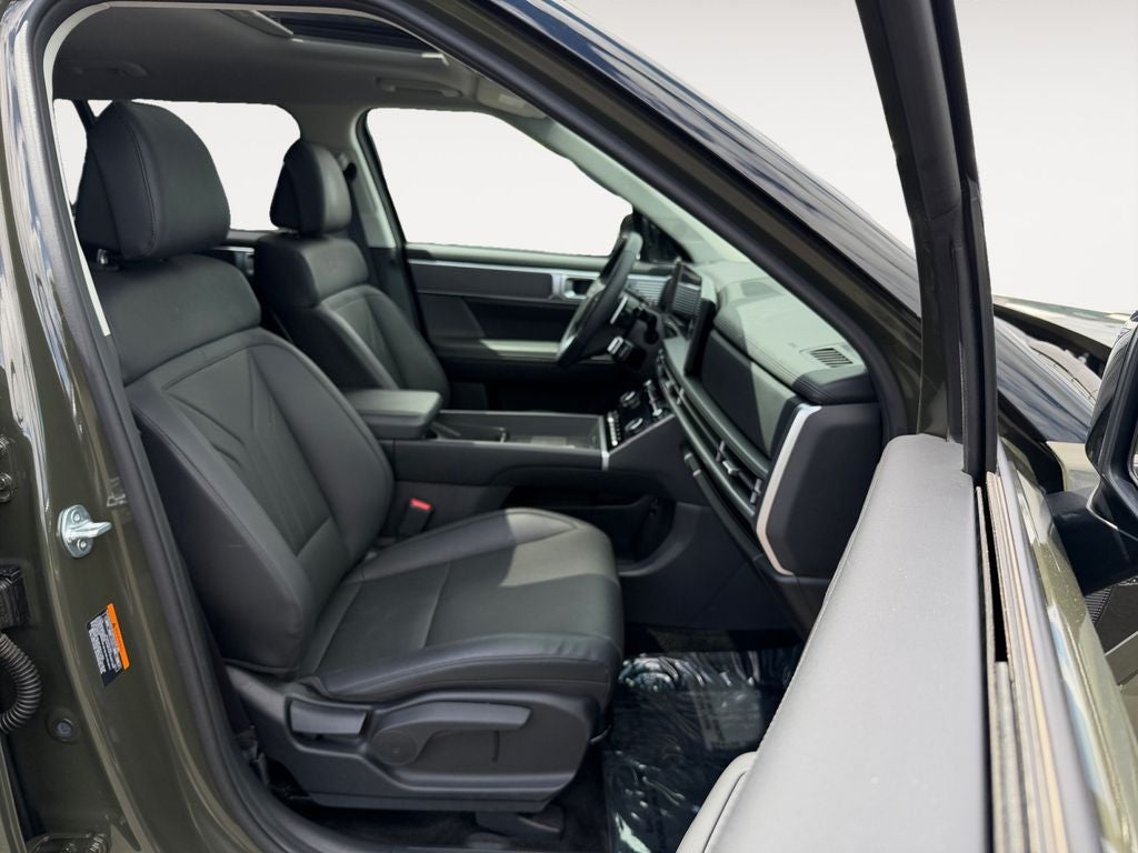 2025 Hyundai Santa Fe XRT