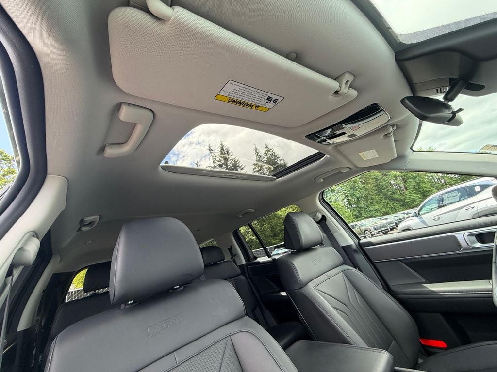 2025 Hyundai Santa Fe XRT