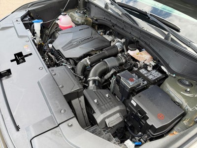 2025 Hyundai Santa Fe XRT