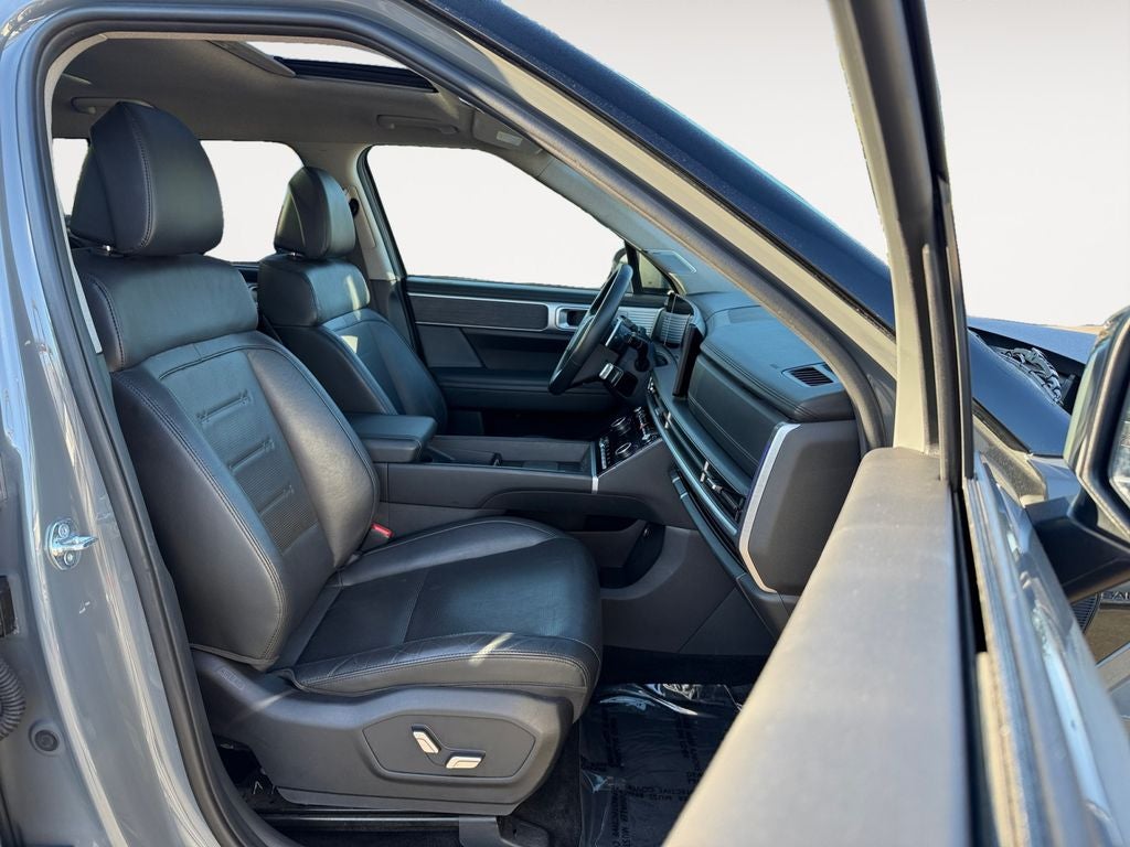 2024 Hyundai Santa Fe Limited