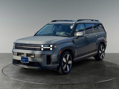 2024 Hyundai Santa Fe Limited