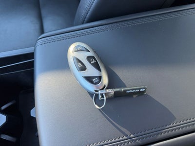 2024 Hyundai Santa Fe Limited