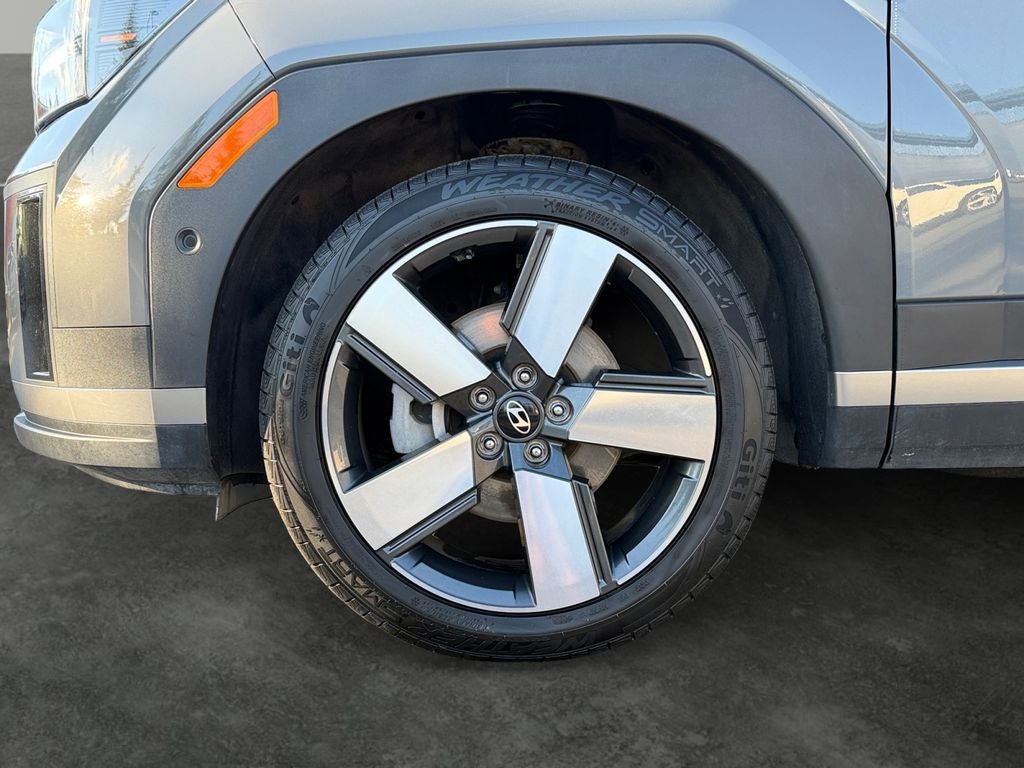 2024 Hyundai Santa Fe Limited