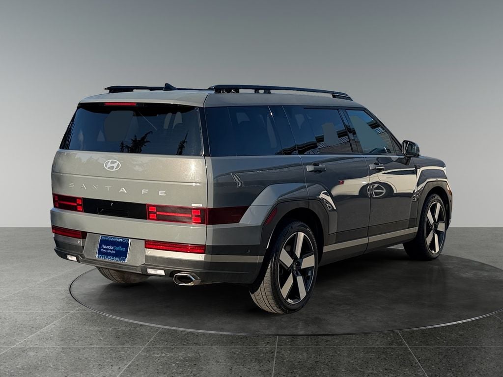 2024 Hyundai Santa Fe Limited