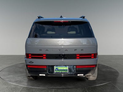 2025 Hyundai Santa Fe Calligraphy