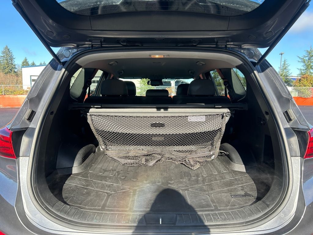 2019 Hyundai Santa Fe SEL