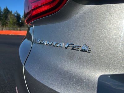 2019 Hyundai Santa Fe SEL