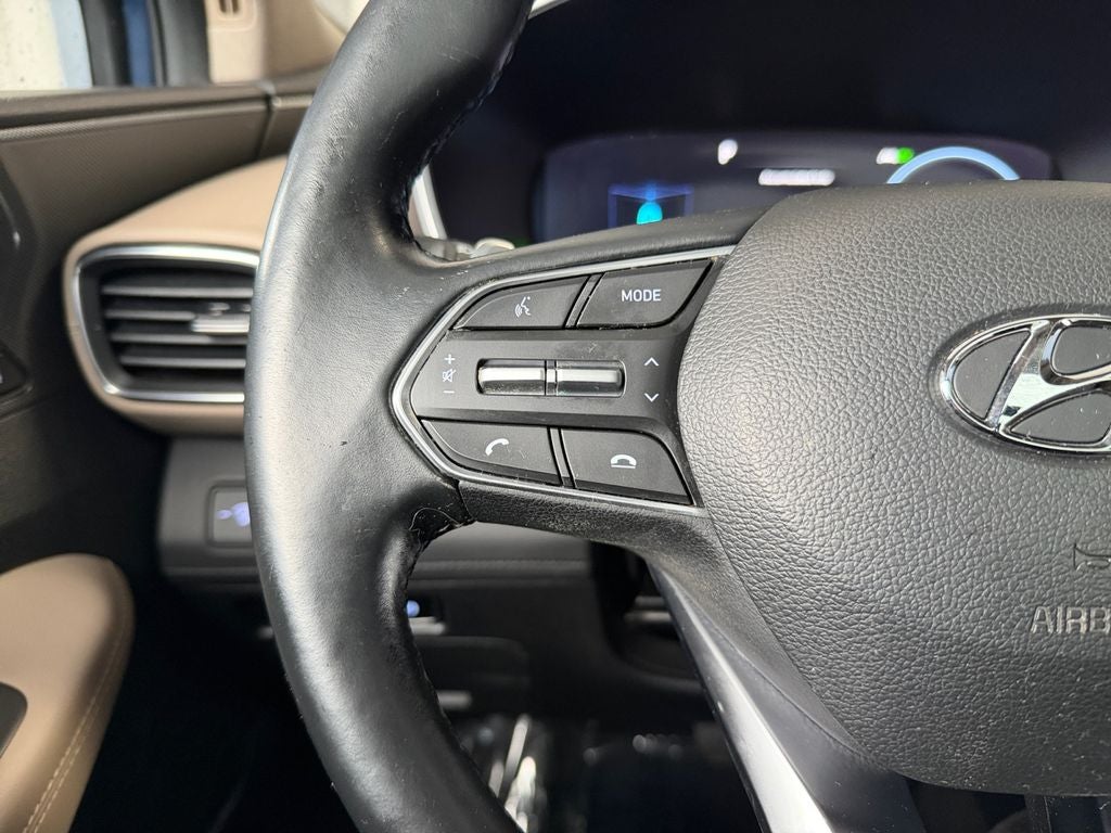 2023 Hyundai Santa Fe Hybrid Limited