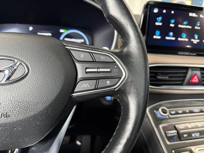 2023 Hyundai Santa Fe Hybrid Limited