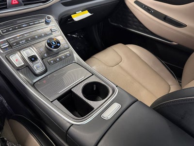 2023 Hyundai Santa Fe Hybrid Limited
