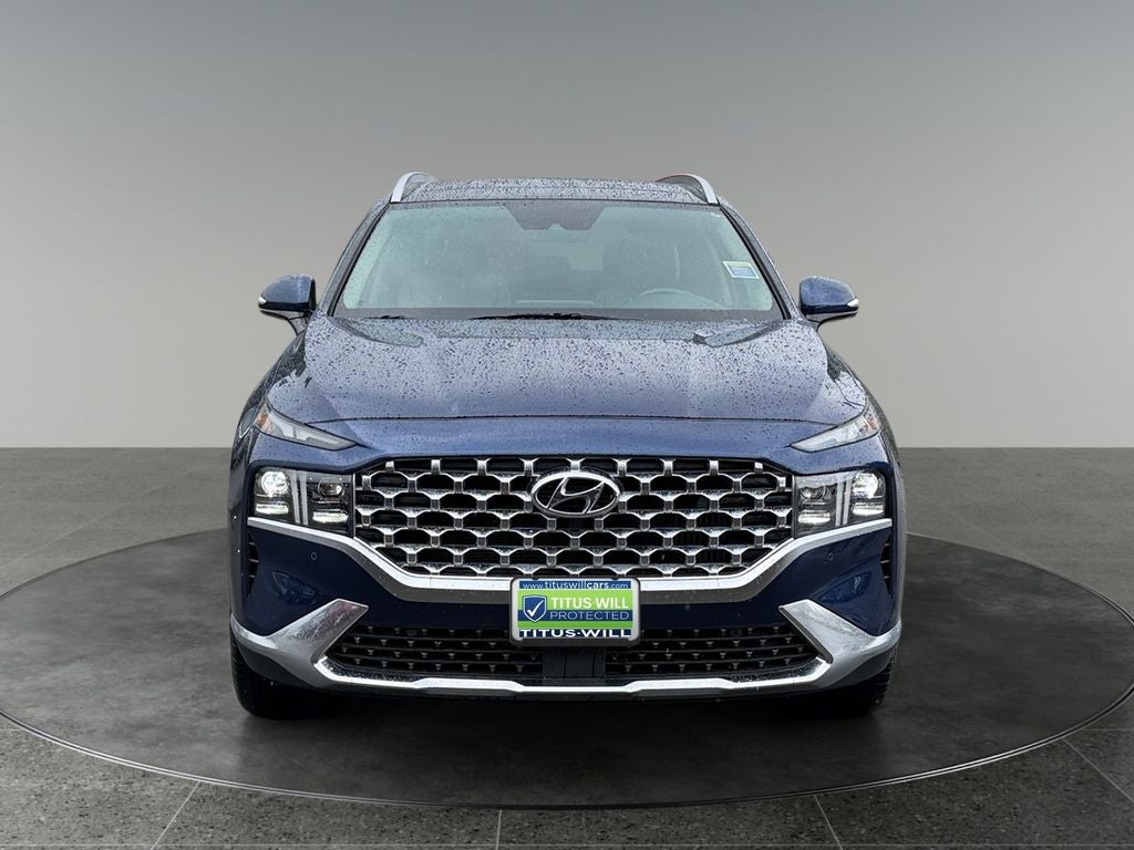 2023 Hyundai Santa Fe Hybrid Limited
