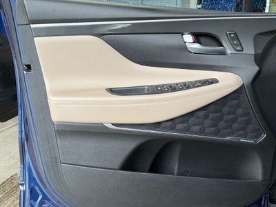 2023 Hyundai Santa Fe Hybrid Limited