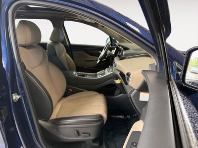 2023 Hyundai Santa Fe Hybrid Limited