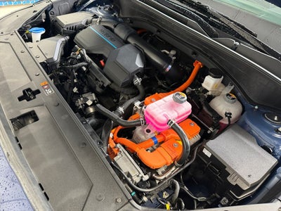 2023 Hyundai Santa Fe Hybrid Limited