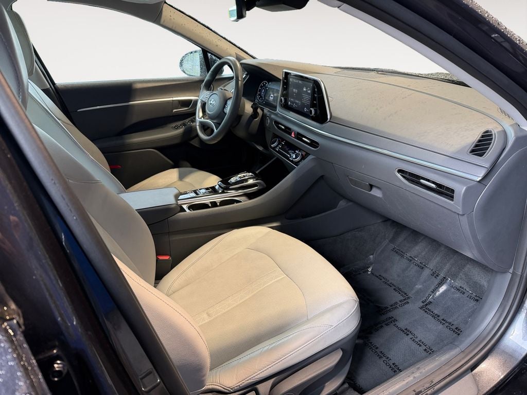 2020 Hyundai Sonata SEL