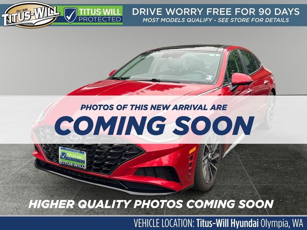 2020 Hyundai Sonata Limited