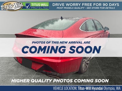 2020 Hyundai Sonata SEL Plus